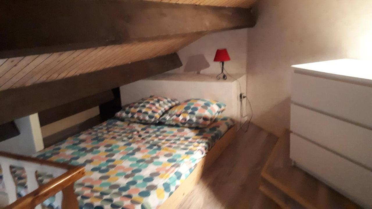 Les Bergians Apartment Beuil Exterior photo