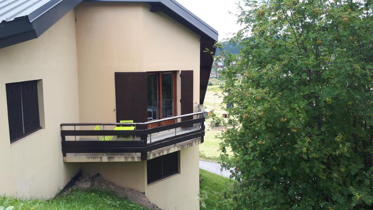 Les Bergians Apartment Beuil Exterior photo